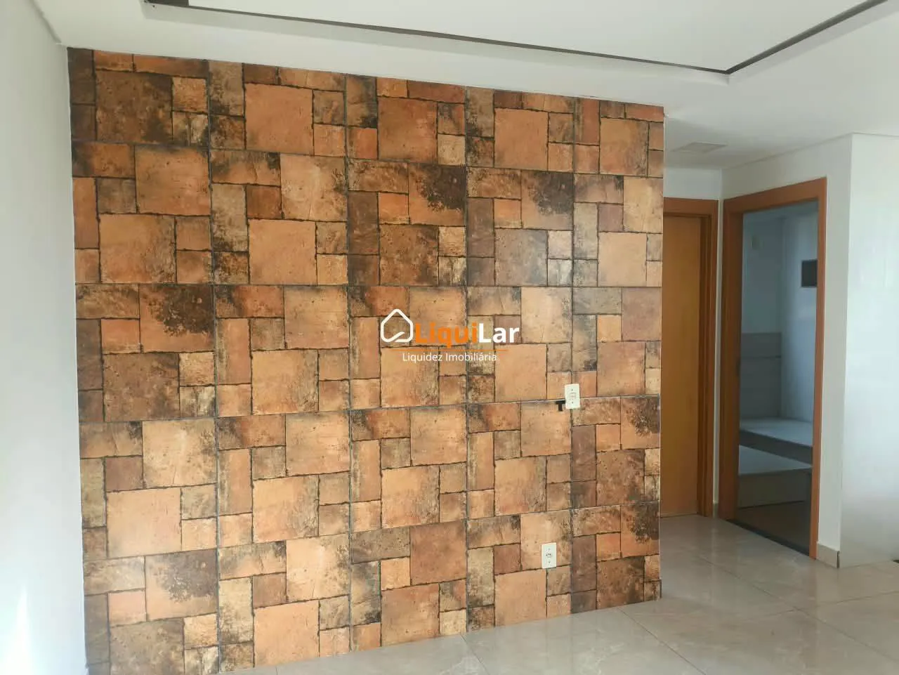 Imagem Apartamento Mobiliado - Castello di Palma com 2 Quartos, 1 Vaga e Lazer Completo