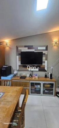 Imagem Sobrado à venda, 110 m² por R$ 549.000,00 - Vila São Luiz - Goiânia/GO