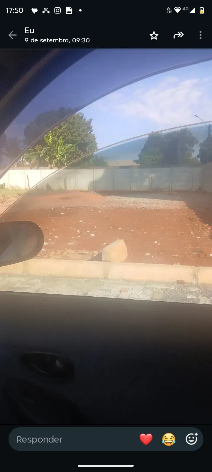 Imagem Terreno à Venda, 400 m² em  - 