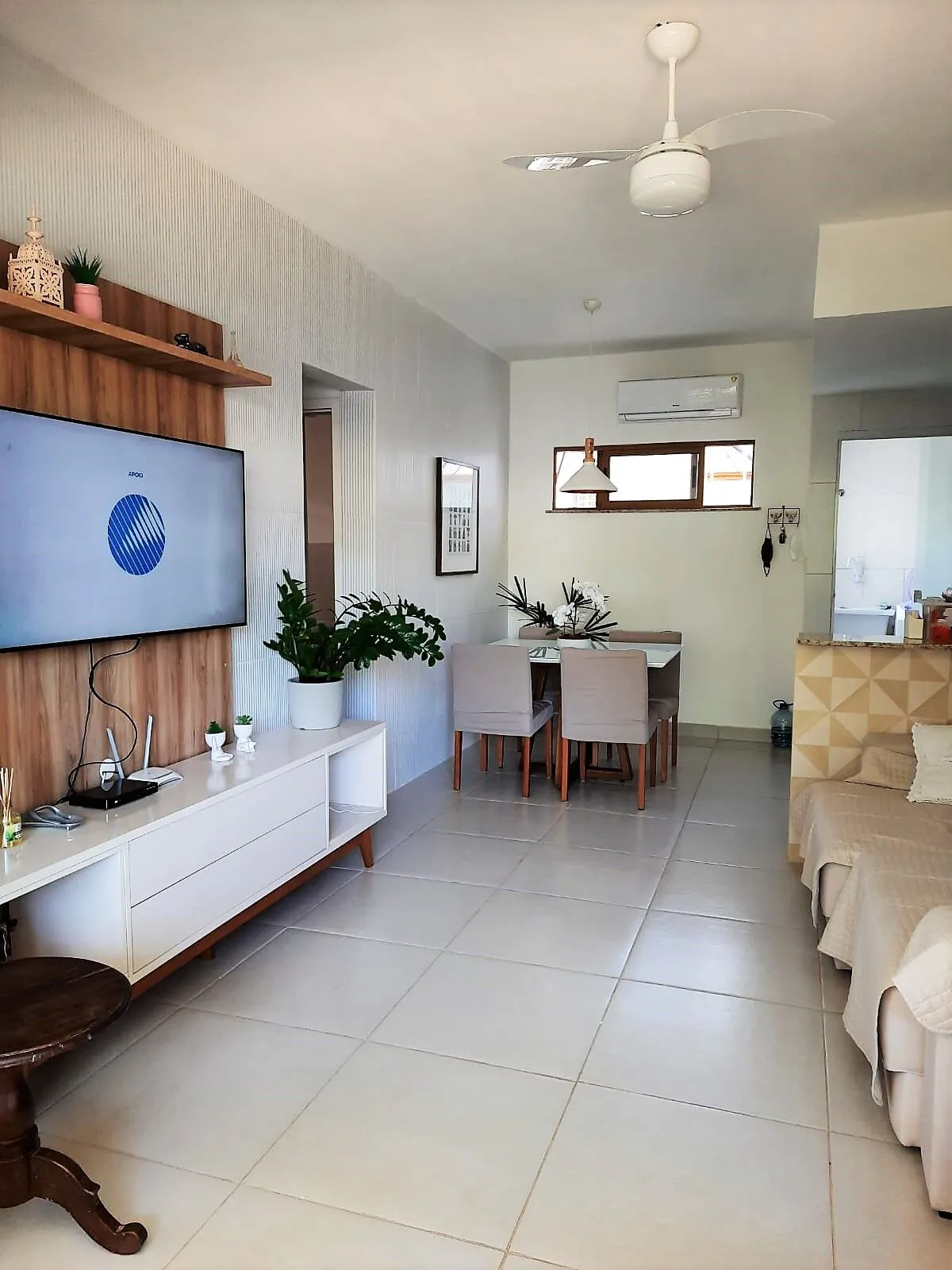 Imagem Apartamento 2 suites no 1º andar em IMBASSAÍ, Praia do Forte-BA