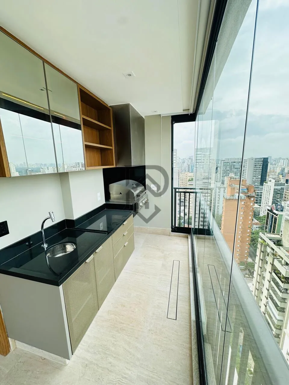 Imagem Apartamento Alto Padrão jardins andar alto