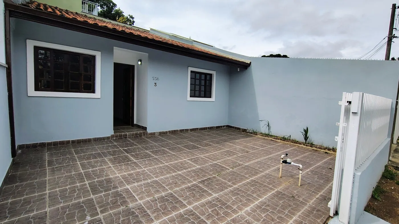 Foto do imóvel 60 m2 - Casa 3 quartos em Curitiba.São Lourenço. R$ 495.000. em São Lourenço, Curitiba