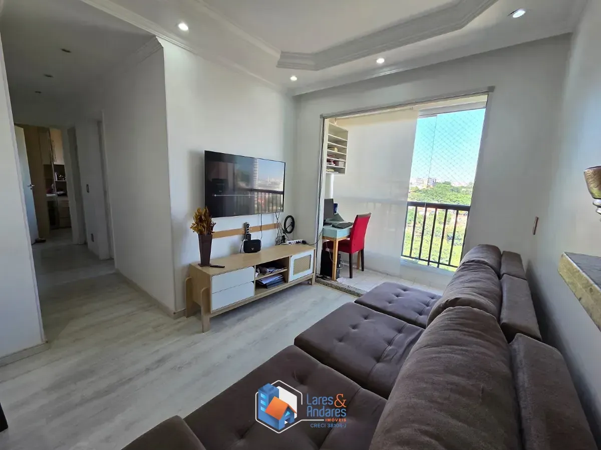 Imagem Apartamento para venda em Vila Anastácio com 2 quartos, 48m²