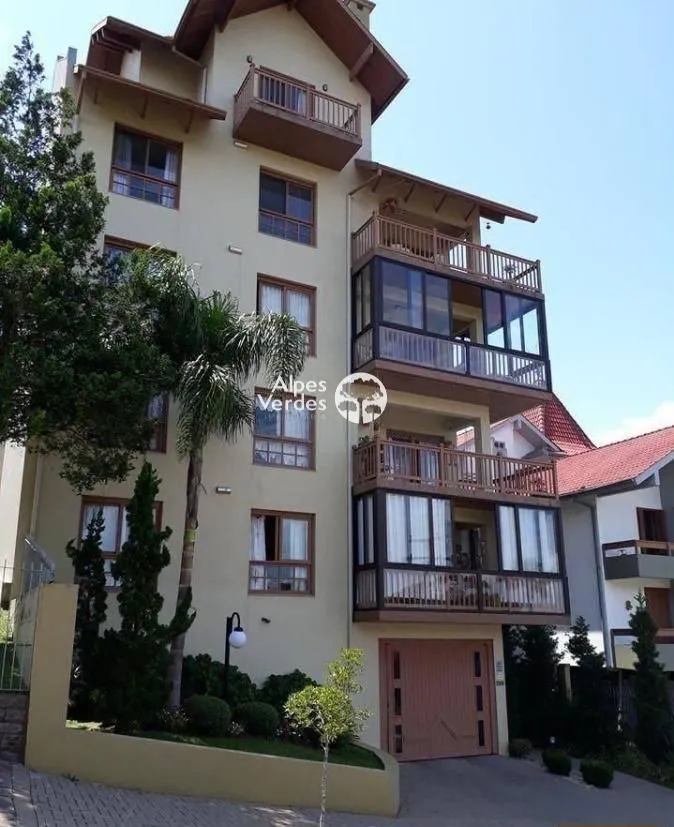 Imagem Apartamento à Venda em Pousada da Neve, Nova Petrópolis - RS