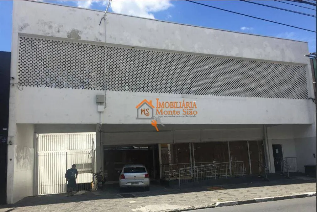 Foto do imóvel Prédio para alugar, 2000 m² por R$ 156.800,00/mês - Centro - Guarulhos/SP
