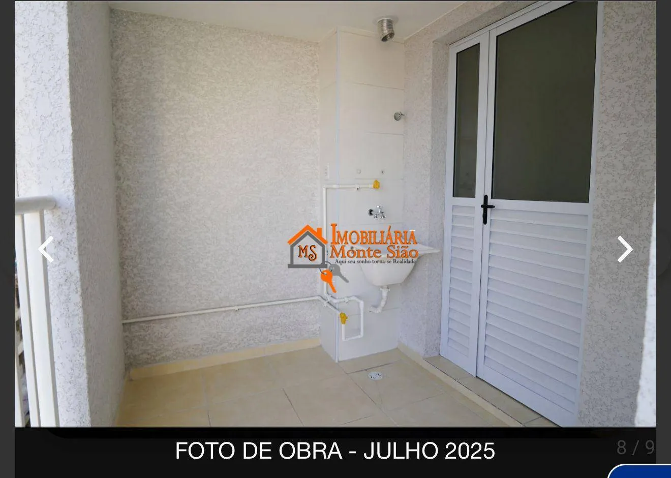 Imagem Apartamento com 2 dormitórios à venda, 44 m² por R$ 420.000,00 - Vila Antonieta - Guarulhos/SP