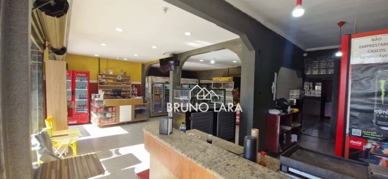 Imagem Casa e loja, disponíveis para venda no bairro São Jorge - Betim/MG