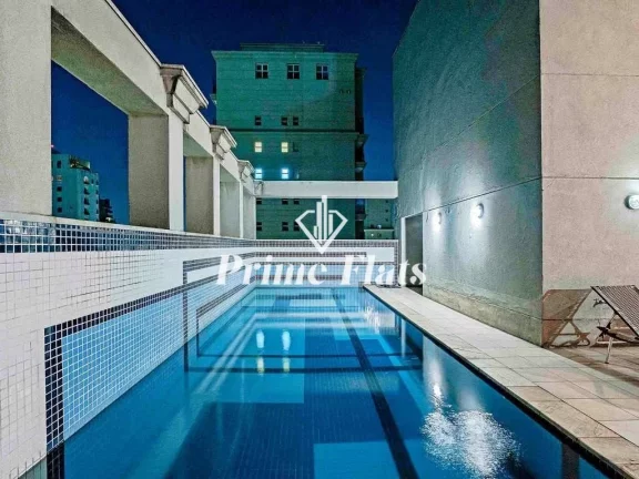 Imagem Flat disponível para venda no Novotel Jardins, com 60m², 1 dormitório e 1 vaga de garagem
