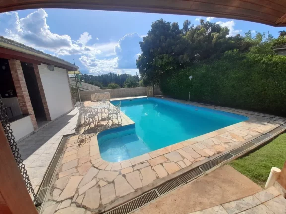 CASA RESIDENCIAL em ITU - SP, BAIRRO CAMPOS DE SANTO ANTÔNIO