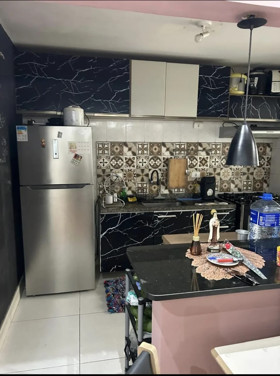 Imagem Apartamento com 2 Quartos à Venda, 65 m² em Parque Taboão - Taboão da Serra