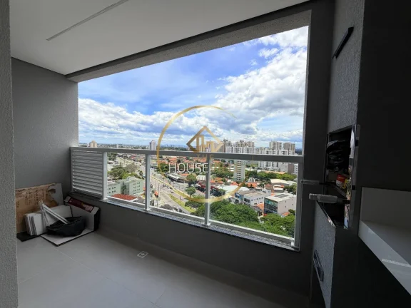 Imagem Apartamento, 3 Dormitórios (1 suíte), Condomínio Essência Paraíso, Sjc.