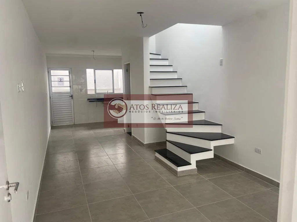 Imagem Vendo Sobrado novo 3 dormitório Vila Mascote - São Paulo