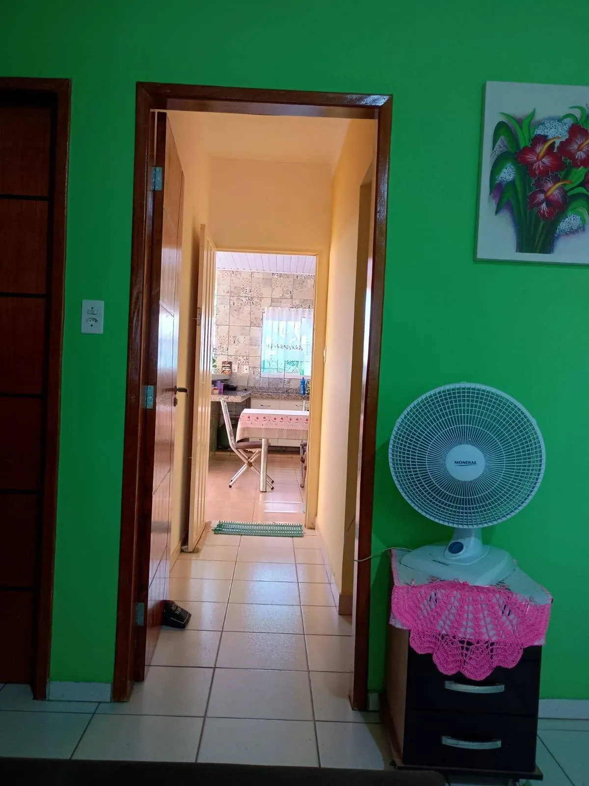 Imagem Casa 2 quartos Bairro São Gonçalo Várzea Grande