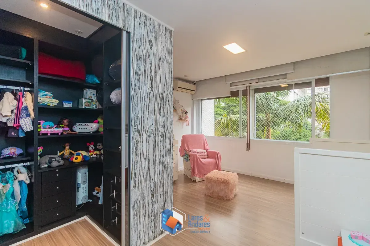 Imagem Apartamento para venda em Jardim América com 4 quartos, sendo 1 suíte, 273m²