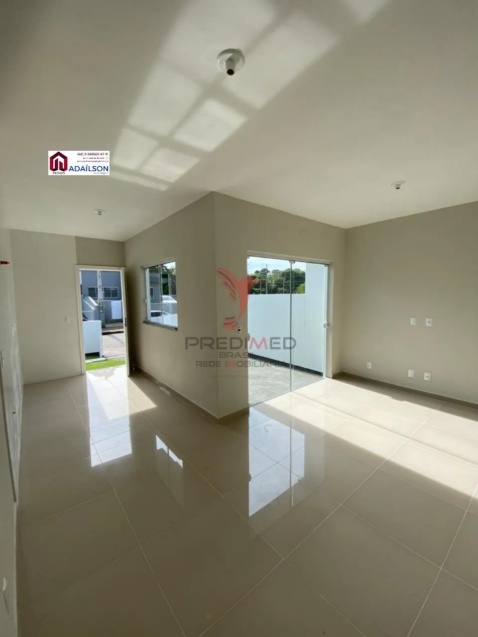 Imagem Res. Verona CASAS em São Jose - SC LOTEAMENTO FORQUILHAS