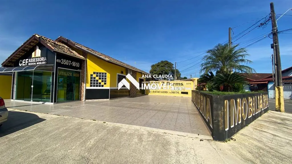 Imagem Vende-se ponto comercial na cidade de Itanhaem