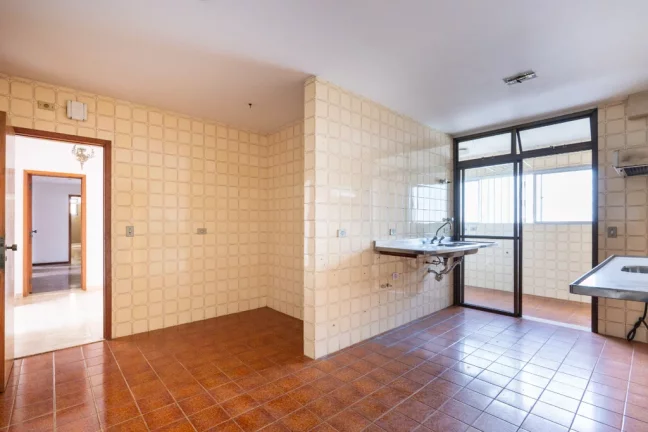 Imagem Apartamento à venda em São Paulo, Campo Belo, com 4 quartos, 202m2