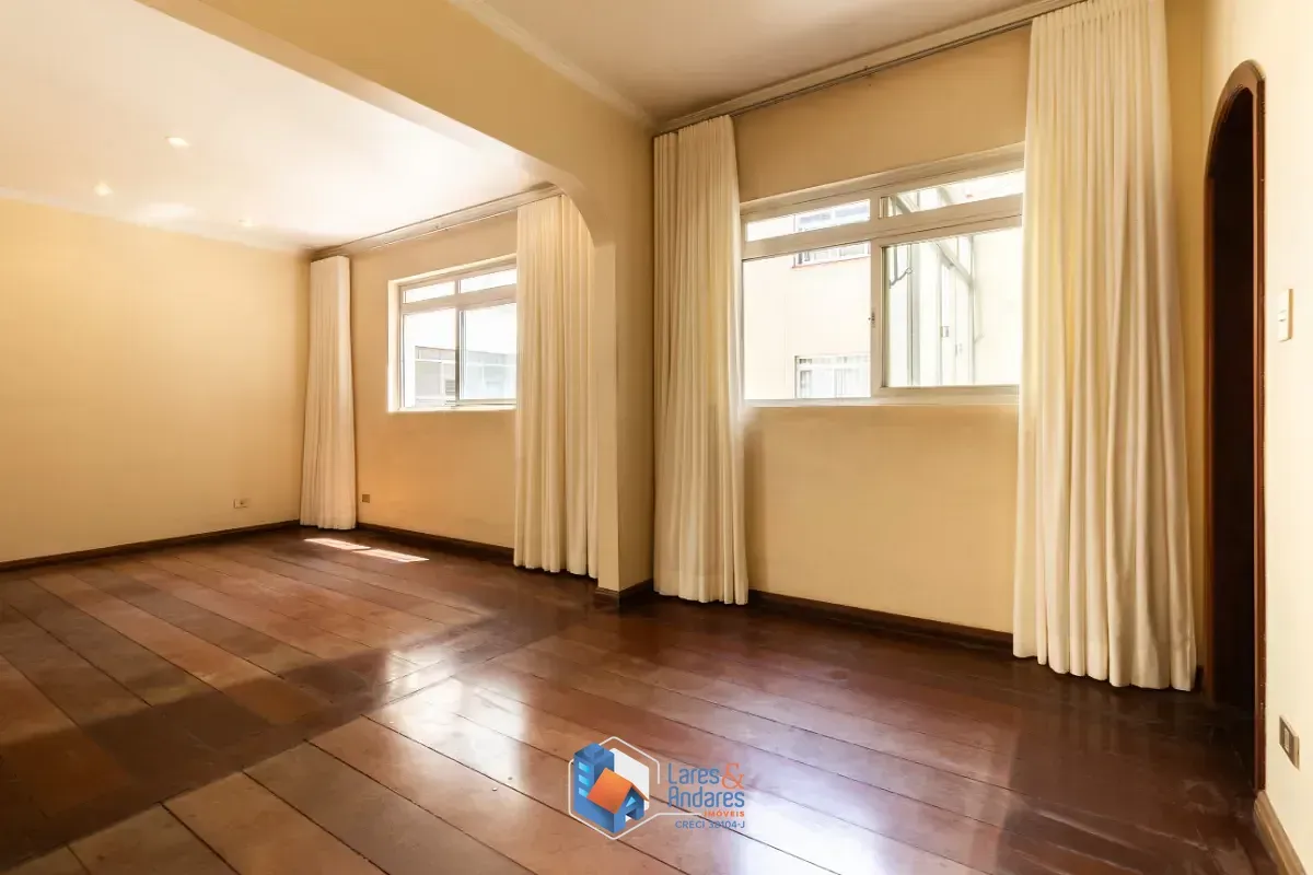Imagem Apartamento para venda em Bela Vista com 3 quartos, 169m²