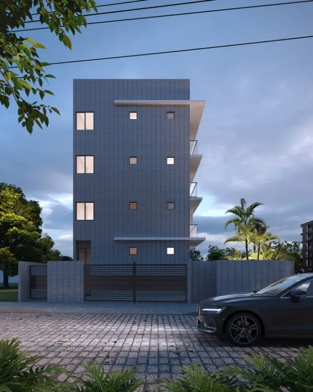 Imagem Apartamento Duplex à venda, 77 m² por R$ 793.497,00 - Manaíra - João Pessoa/PB