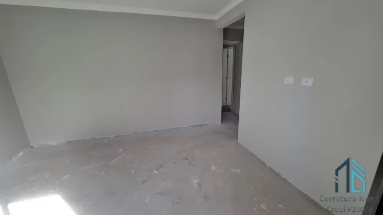Imagem Sobrado novo a venda, 03 quartos c/suíte, churrasqueira, 03 vagas, em Pinhais - PR