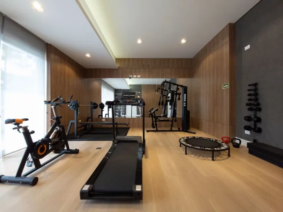 Imagem Merci Residencial – Apartamento de 3 Suítes | 121 m² | 2 Vagas