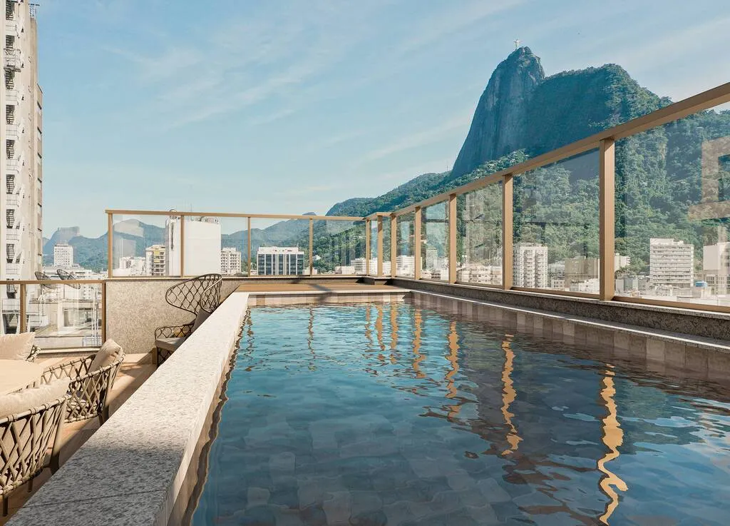 Imagem Apartamento em Lançamentos no bairro Botafogo - Rio de Janeiro, RJ