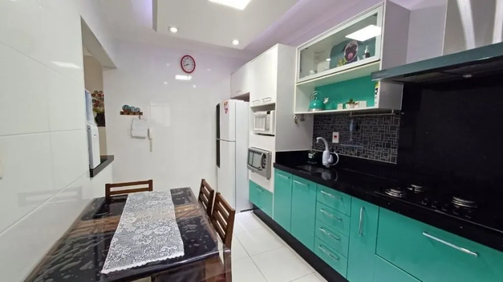 Imagem APARTAMENTO COM 87,00 m² - AVIAÇÃO - PRAIA GRANDE SP
