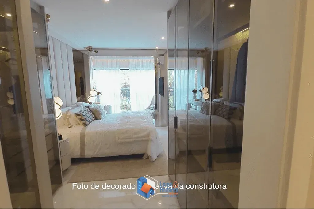 Imagem Apartamento à venda 3 Quartos 3 Suites 2 Vagas 133M² Butantã São Paulo - SP