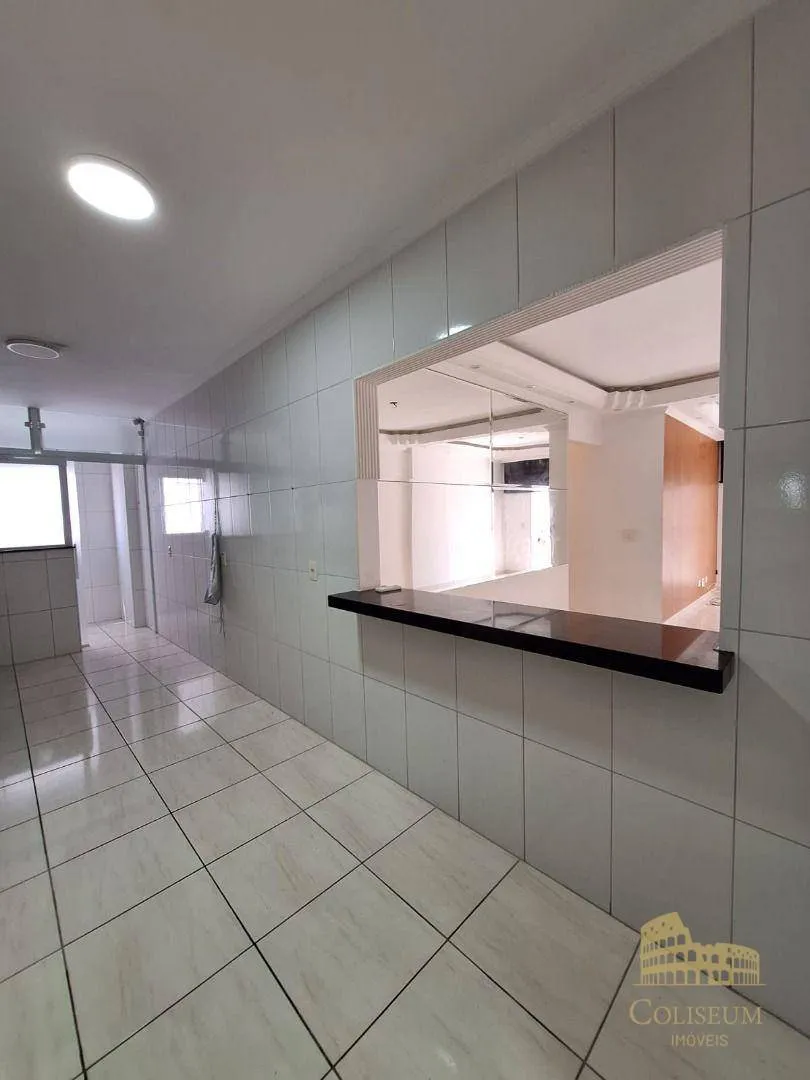 Imagem Apartamento com 3 dormitórios à venda, 115 m² por R$ 730.000,00 - Vila Assunção - Praia Grande/SP