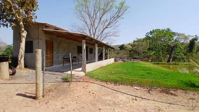 Imagem Chácara à venda em Goianésia/GO