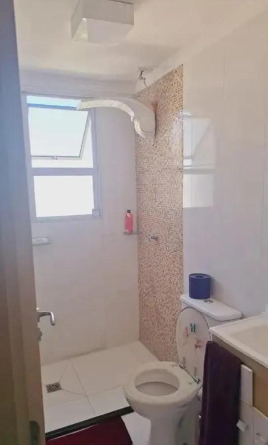 Imagem Apartamento para Venda em Sumaré, Parque Yolanda (Nova Veneza), 2 dormitórios, 1 banheiro, 1 vaga