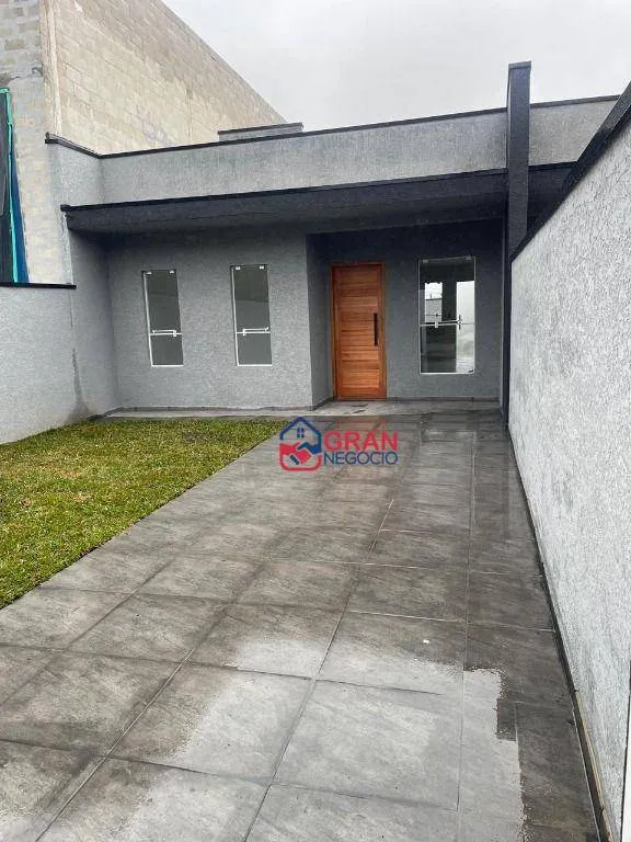 Imagem Casa com 3 dormitórios à venda- Fazenda Rio Grande/PR