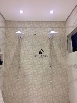Imagem Casa com 4 dormitórios, 272 m² - venda por R$ 890.000,00 ou aluguel por R$ 5.745,00/mês - Jardim Paulistano - Sorocaba/SP