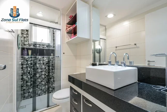 Imagem Apartamento Alto Padrão à Venda Na Água Branca Com 3 Dormitórios Sendo 1 Suíte e 2 Vagas - Varanda Gourmet