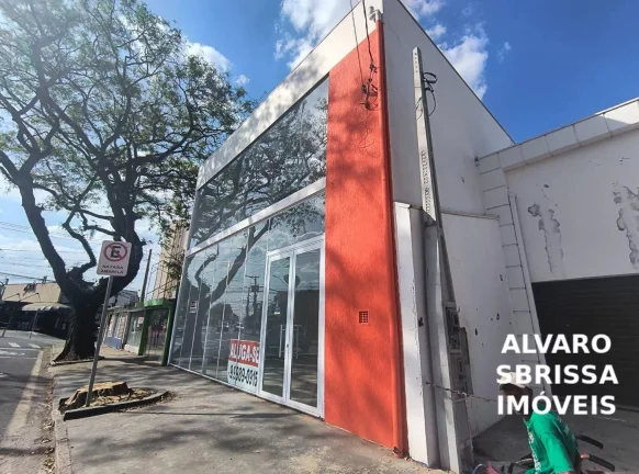 Imagem Salão Comercial com 230 m2 com localização privilegiada para comércios de diversos setores em frente ao shopping na Vila Nova em Itu SP Oportunidade
