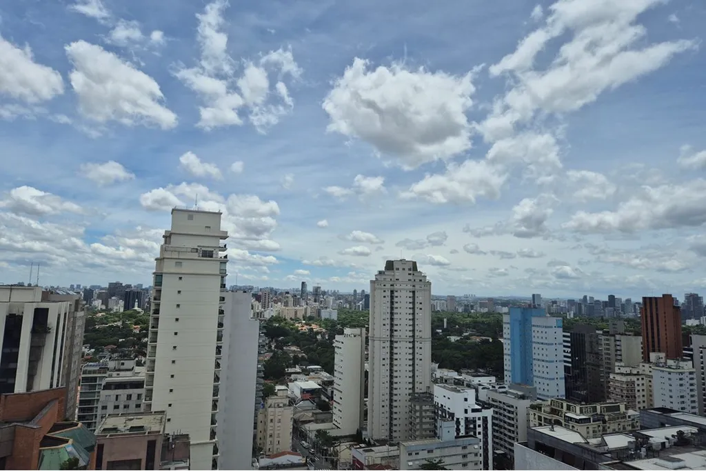 Imagem Apartamento à venda em São Paulo, Jardim Paulista, com 2 quartos, 58m2