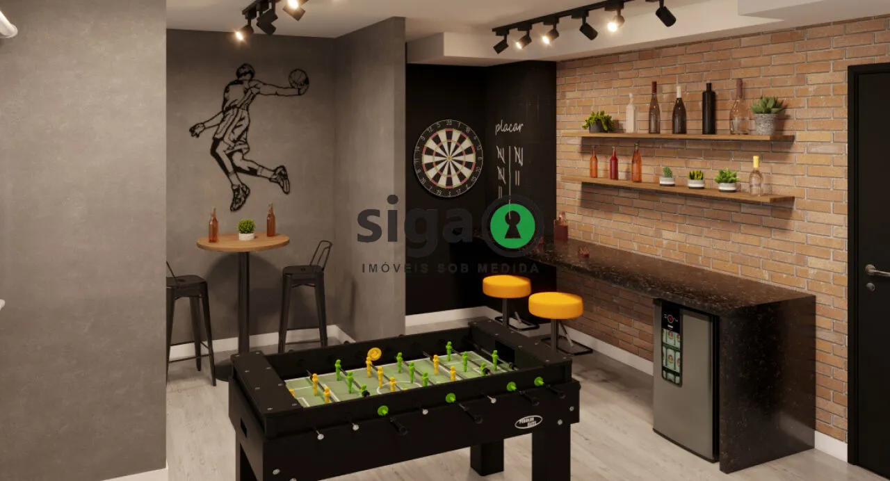 Imagem Studio de 31m² no Vista Granja Julieta