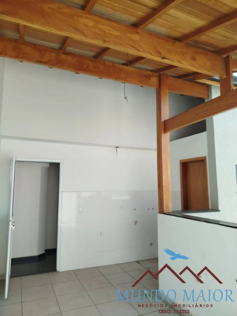 Imagem Cobertura espaçosa 2 dormitórios 1 vaga espaço gourmet -84m2 - Scarpelli !