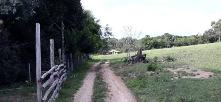 Imagem VISTA PARA A LAGOA!!! Sitio 7,6 Hectares, Piquetes, Casa, Açude, em Itapuã