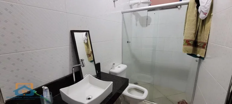Imagem Casa de 3 quartos e 3 vagas de garagem no Ideal