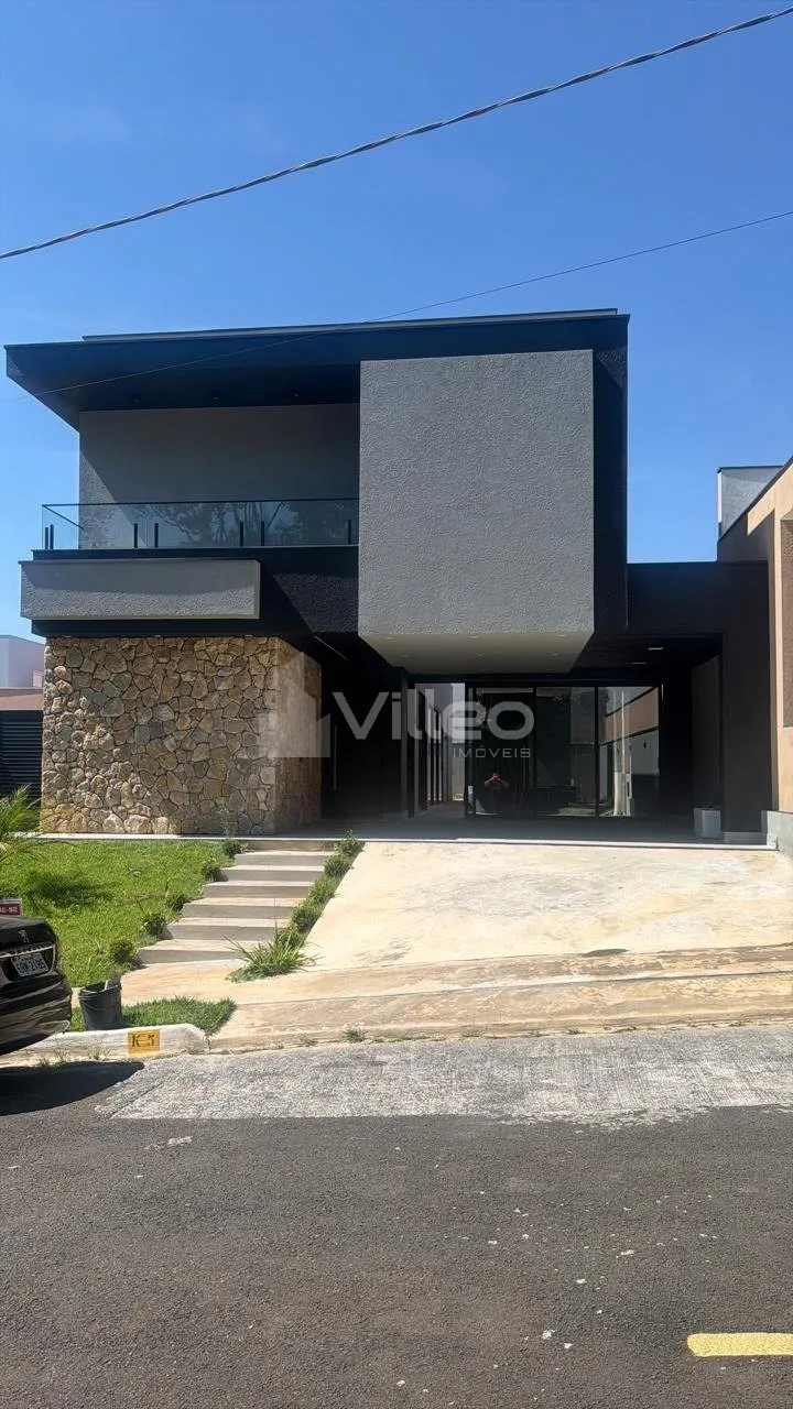 Foto do imóvel Apresentamos esta incrível residência de alto padrão, planejada para oferecer conforto, elegânci...