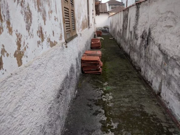 Imagem TERRENO À VENDA, 253 M² POR R$ 1.703.000,00 - ESTUÁRIO - SANTOS/SP