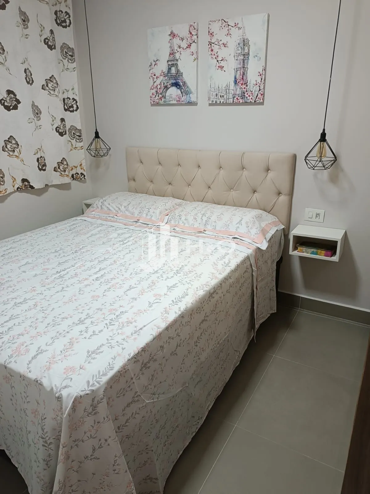 Imagem Apartamento à venda | 44 m² | 2 dormitórios | Vaga | Condomínio Saint Jonh
