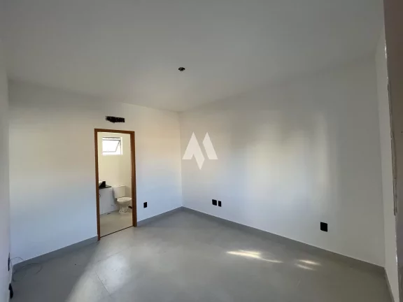 Imagem Casa nova com 2 dormitórios 2 suítes - Marapé em Santos