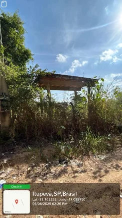 Foto do imóvel Oportunidade Única em ITUPEVA - SP | Tipo: Terreno | Negociação: Licitação Aberta | Situação: Imóvel em RUA BATISTA VANINI
