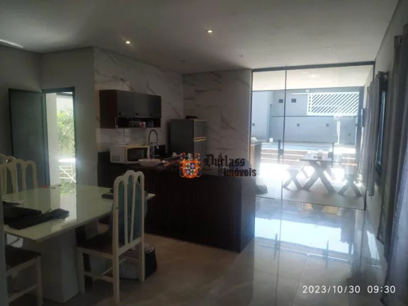 Imagem Sobrado com 3 dormitórios à venda por R$ 780.000,00 - Balneario Mogiano - Bertioga/SP