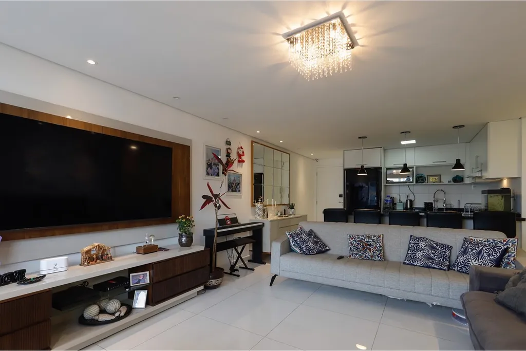 Imagem Apartamento à venda em São Paulo, Água Branca, com 2 quartos, 83m2