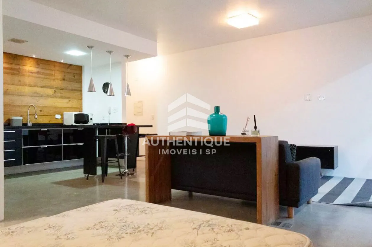 Imagem LESPACE AJACCIO VILA OLIMPIA - Apartamento à venda no bairro Vila Olímpia - São Paulo/SP, Zona Sul