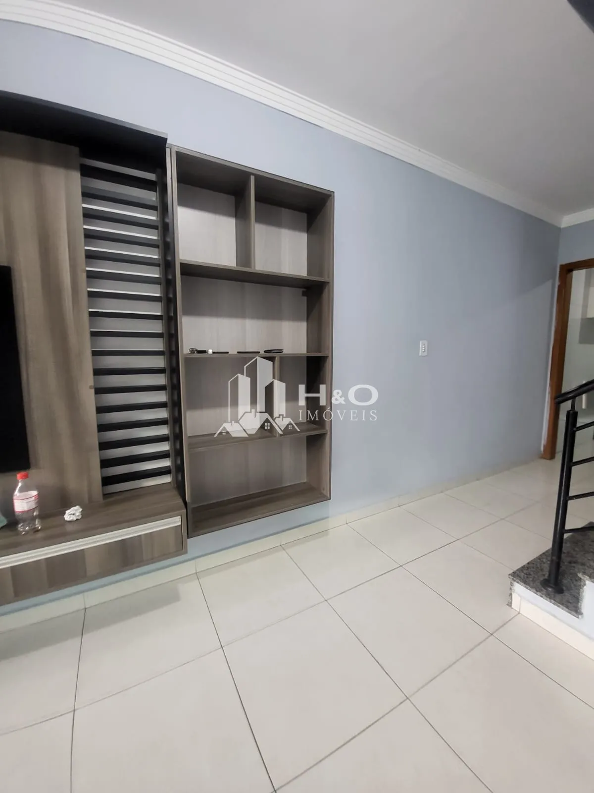 Imagem Oportunidade, Lindo Sobrado com 2 Dormitórios, 2 suítes e 1 vaga de garagem na Vila Taquari!