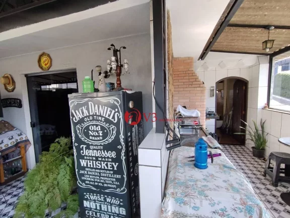 Imagem Sobrado a venda na Vila Esperança 2 Dormitórios, 3 Vagas, 185 m